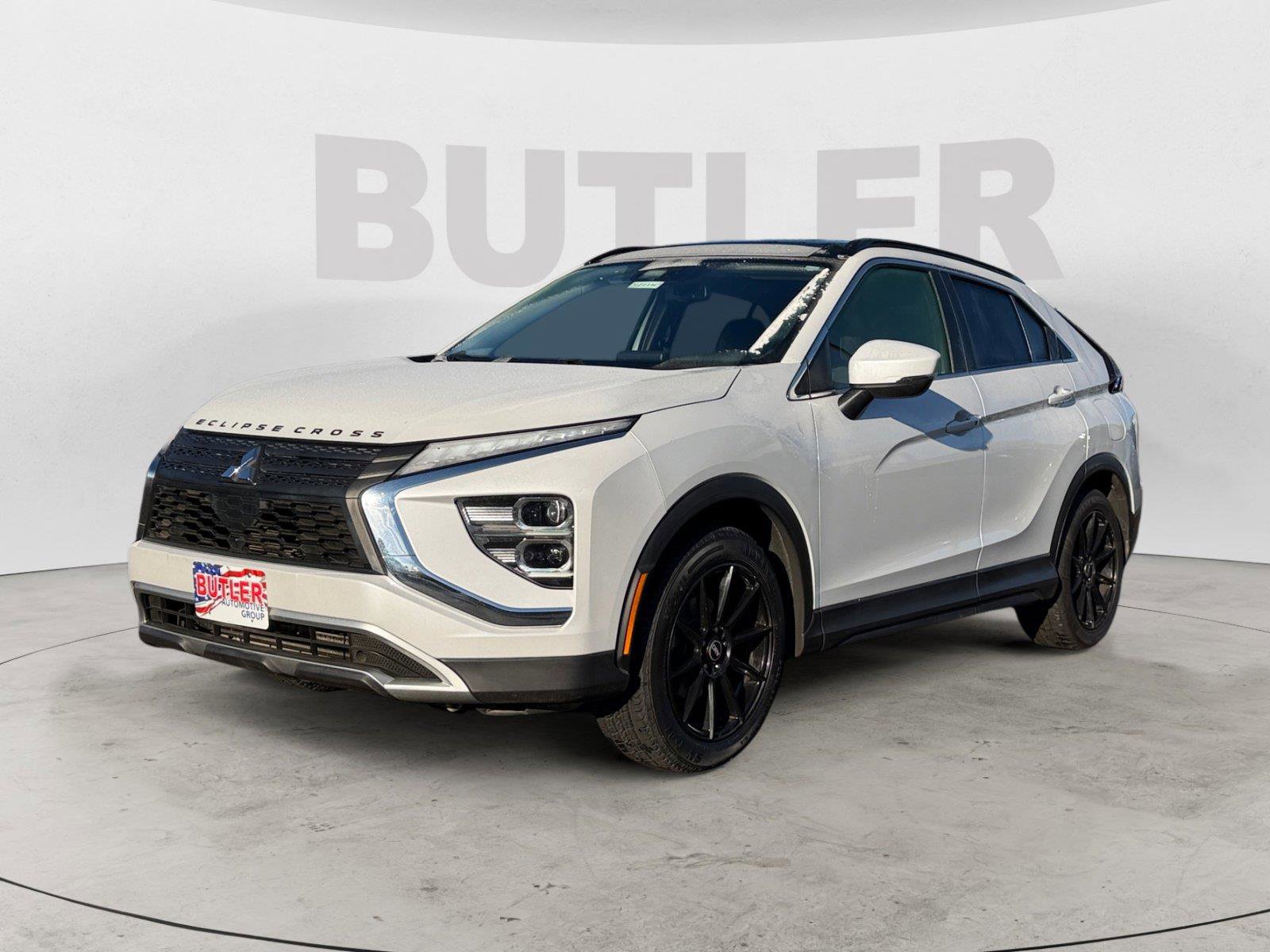 Used 2022 Mitsubishi Eclipse Cross SE