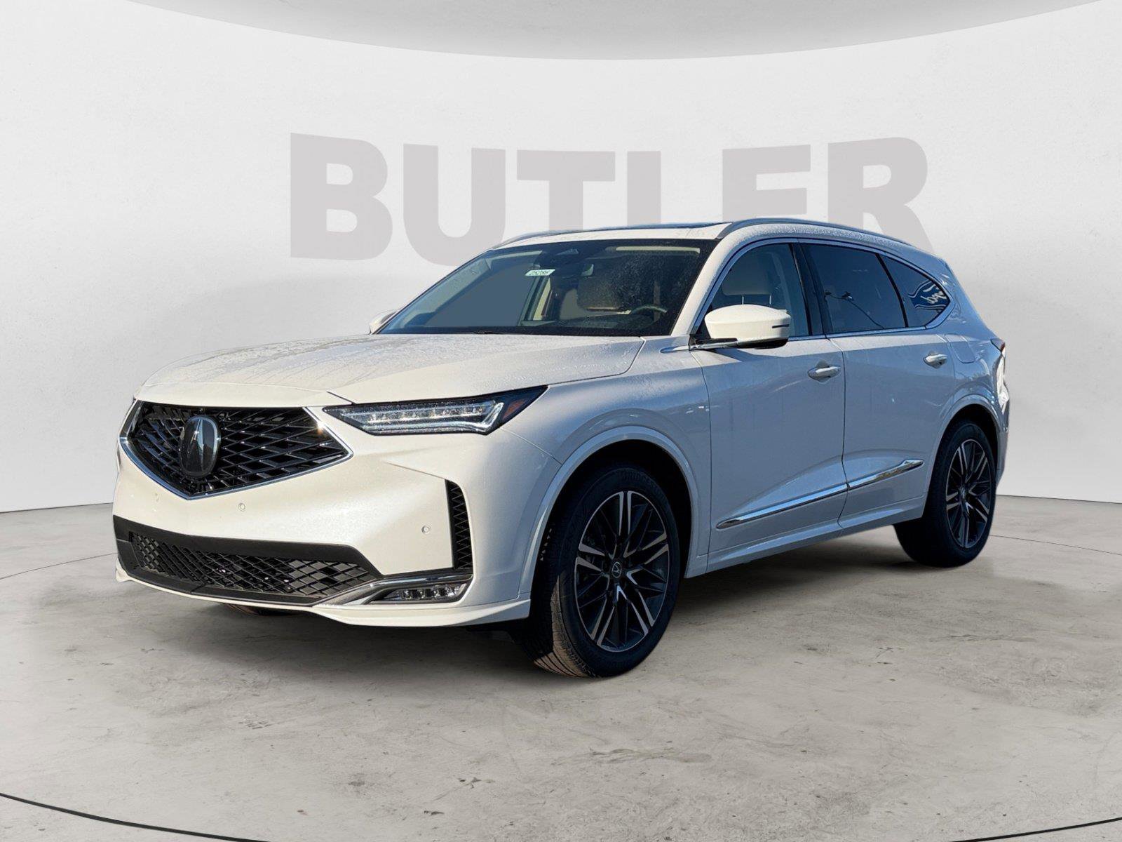 New 2026 Acura MDX w/Advance Package AWD