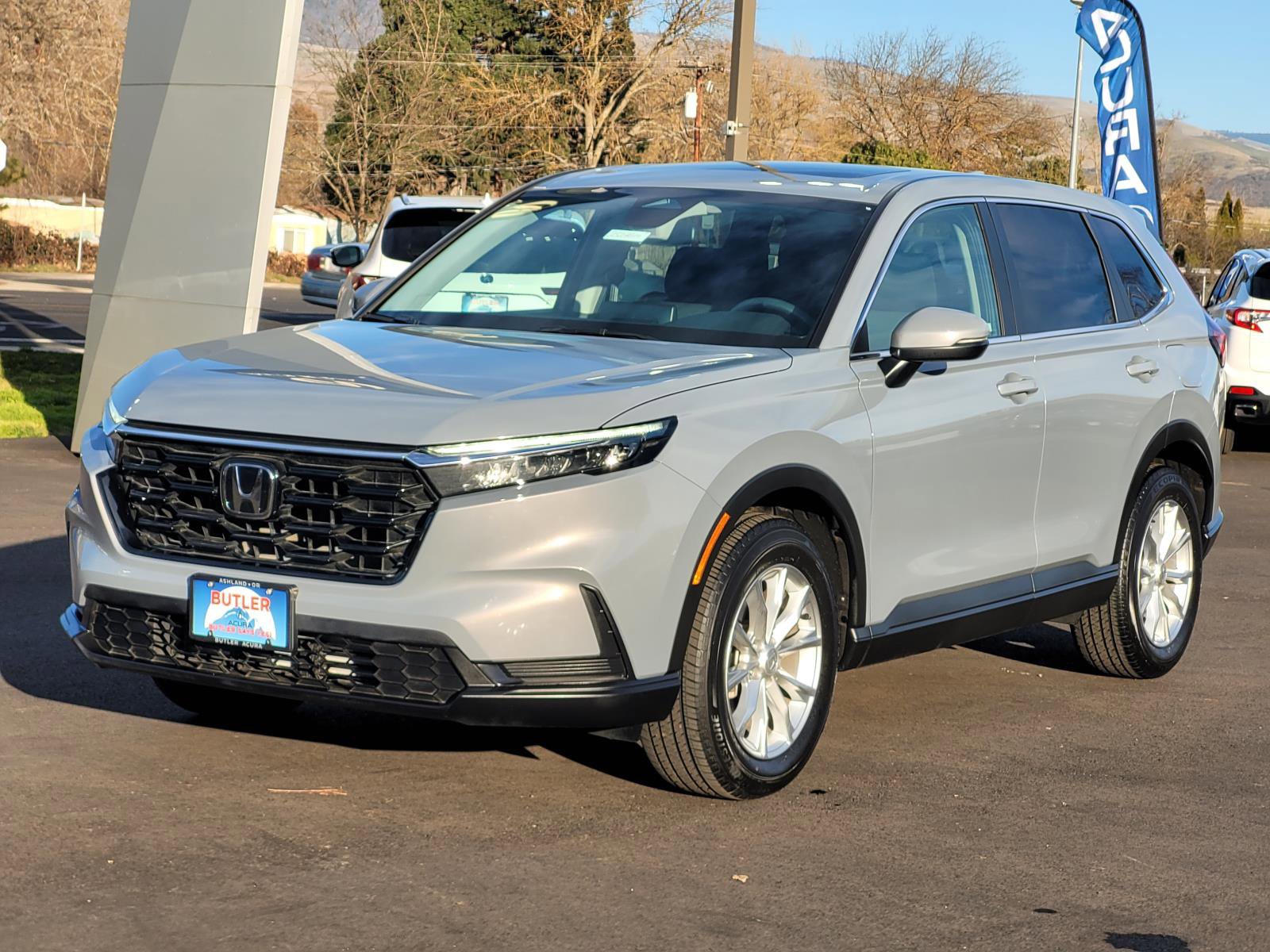 Used 2024 Honda CR-V EX