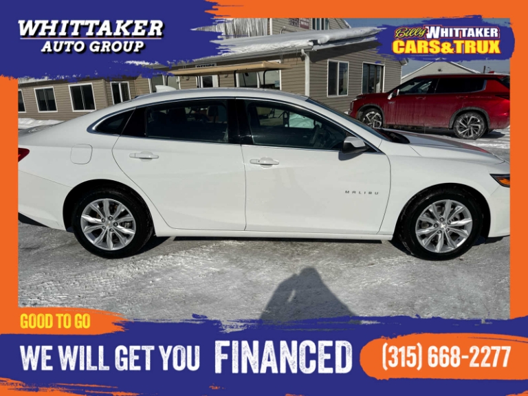 2023 Chevrolet Malibu LT