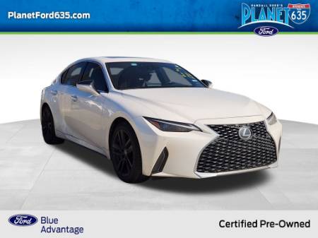 2021 Lexus IS IS 300