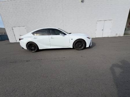 2023 Lexus IS 500 F SPORT Performance Premium