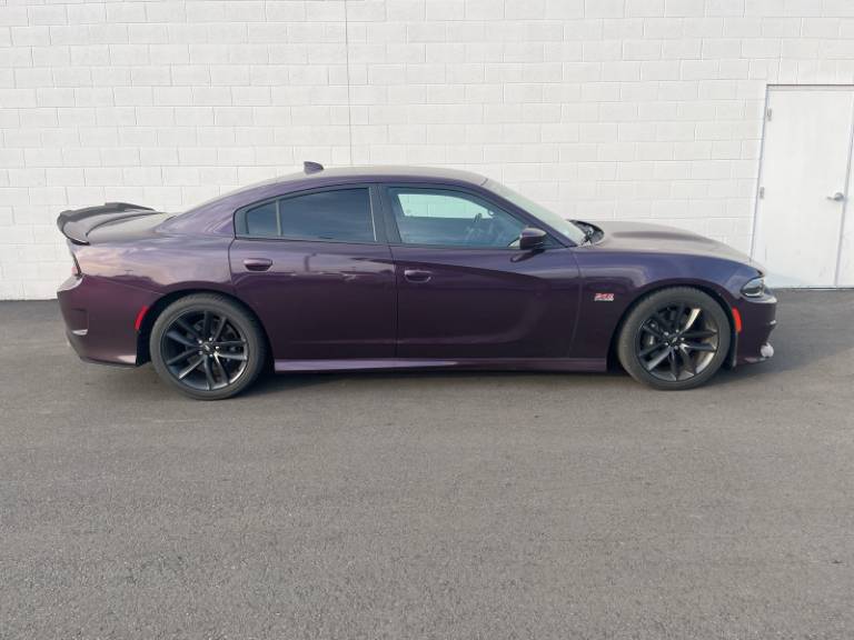 2020 Dodge Charger R/T