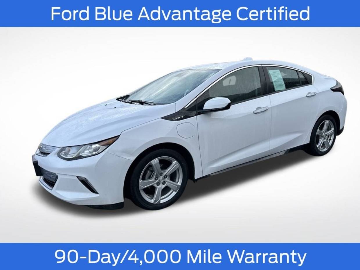 2018 Chevrolet Volt LT