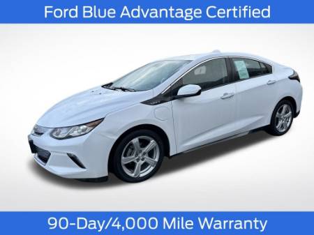 2018 Chevrolet Volt LT