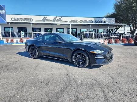 2020 Ford Mustang EcoBoost®