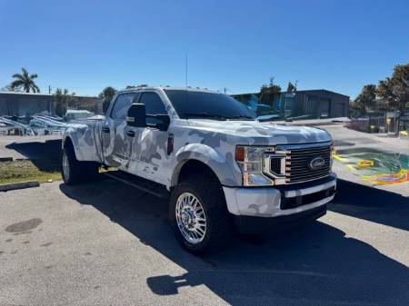2020 Ford F-450SD XL