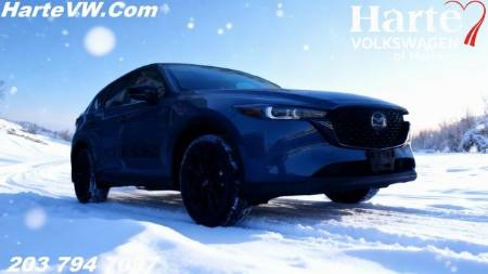 2024 Mazda CX-5 2.5 S Carbon Edition