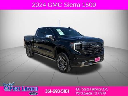 2024 GMC Sierra 1500 Denali Ultimate