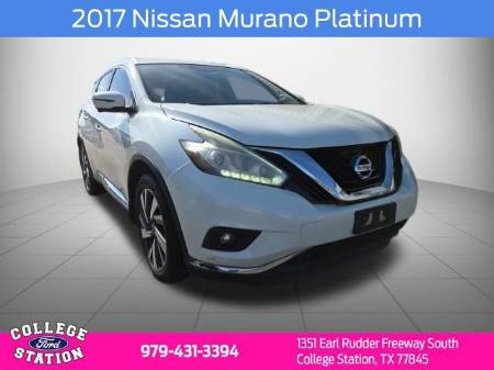 2017 Nissan Murano Platinum