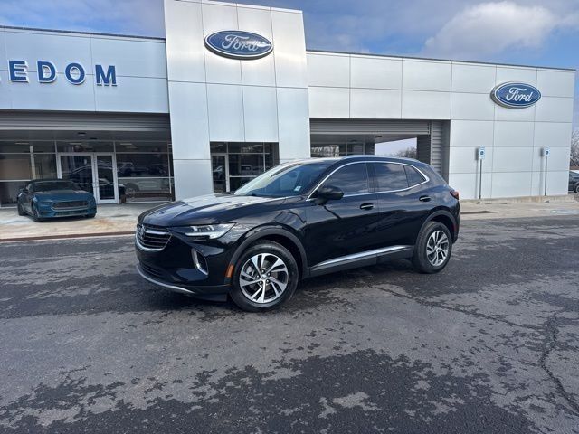 Used 2023 Buick Envision Essence