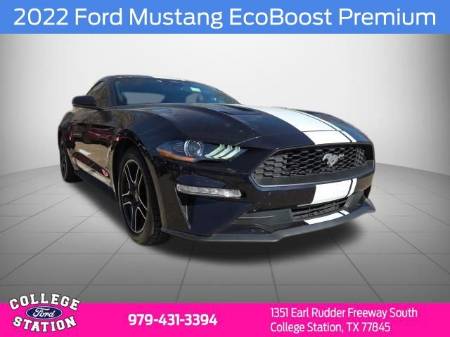 2022 Ford Mustang EcoBoost® Premium