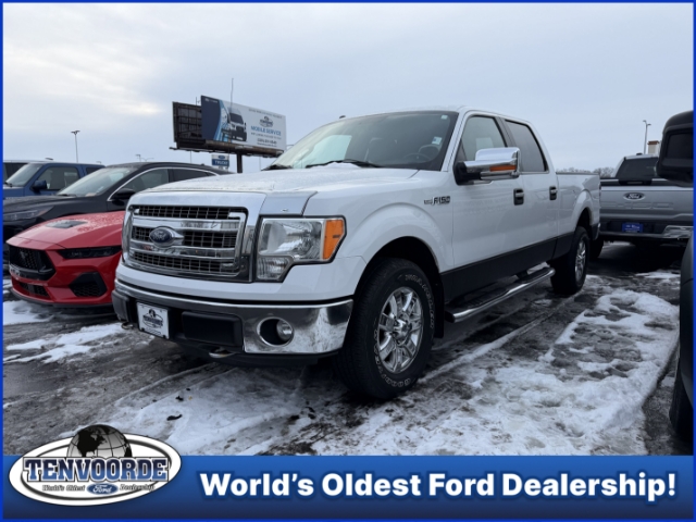 2013 Ford F-150 XLT