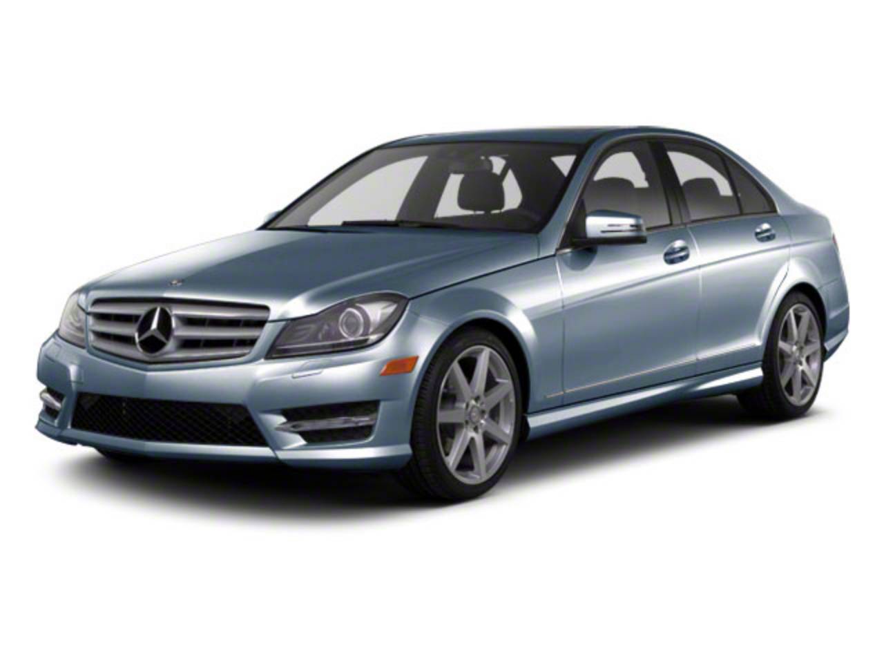 2013 Mercedes-Benz C-Class