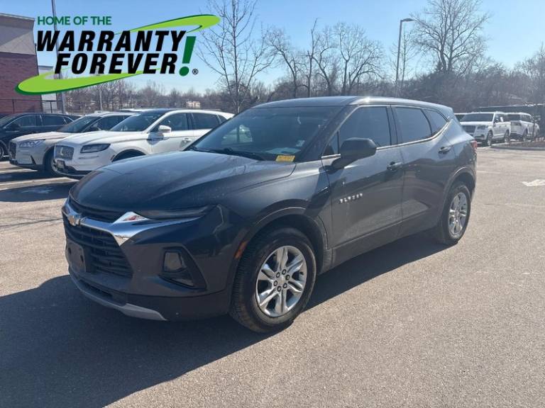 2021 Chevrolet Blazer LT