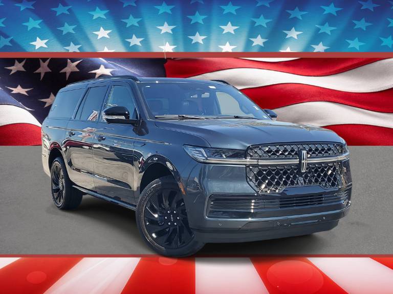 2025 Lincoln Navigator L Reserve