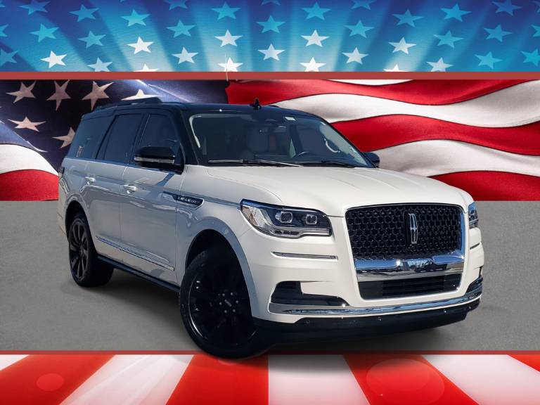 2024 Lincoln Navigator Black Label