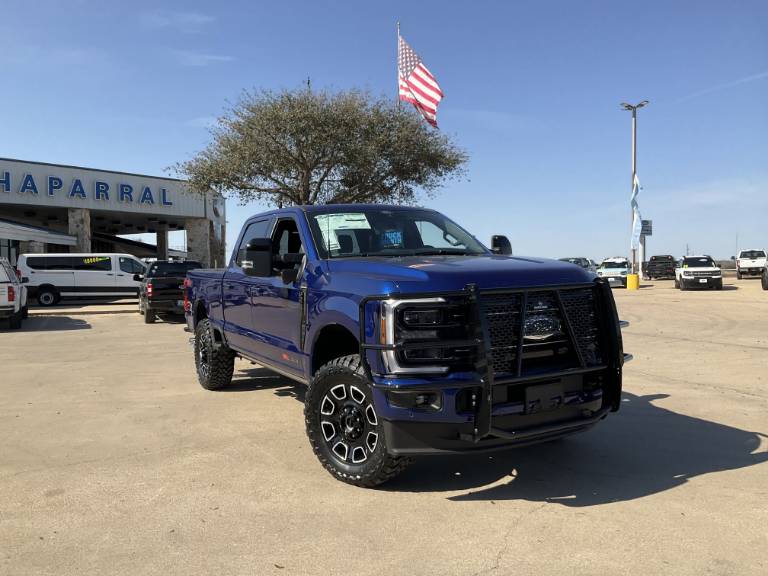 2026 Ford Super Duty F-250 SRW Platinum