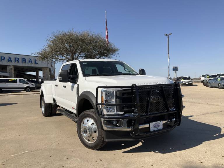 2026 Ford Super Duty F-450 DRW XL