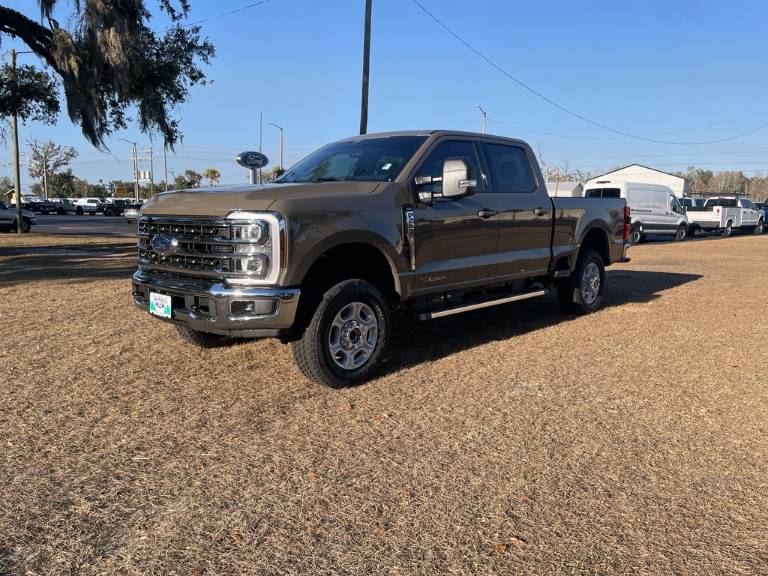 2026 Ford F-250 XLT