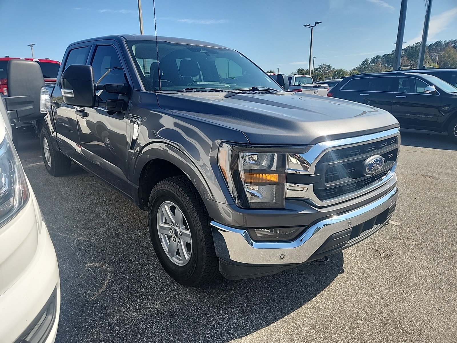 Used 2023 Ford F-150 XLT