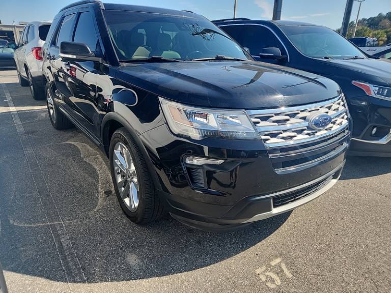 2019 Ford Explorer XLT