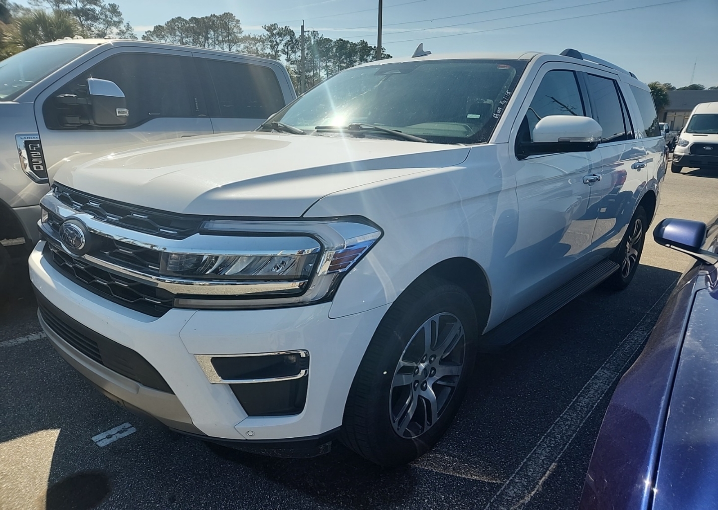 2024 Ford Expedition