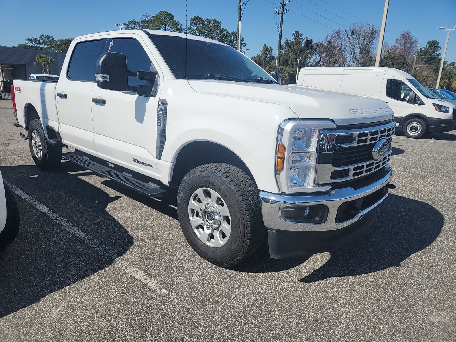 Used 2024 Ford F-250SD XLT