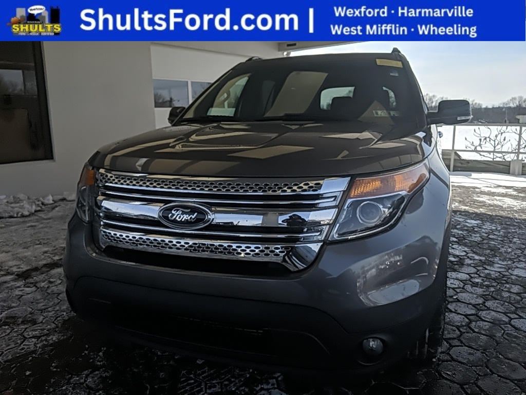 2014 Ford Explorer XLT