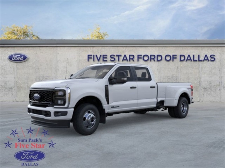 2026 Ford F-350SD XL