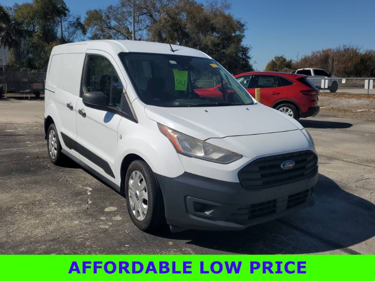 2019 Ford Transit Connect Van XL