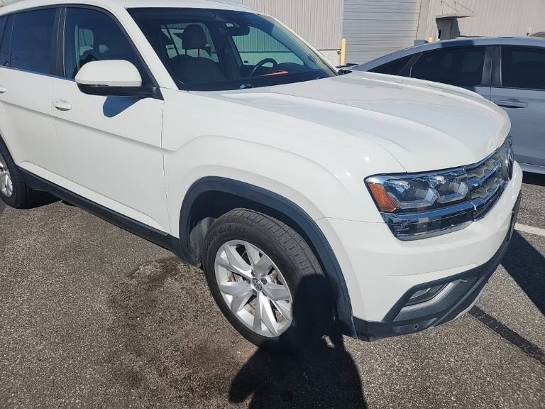 2018 Volkswagen Atlas SEL