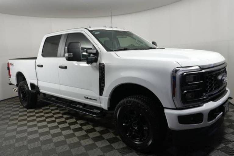 2025 Ford Super Duty F-350 SRW XL