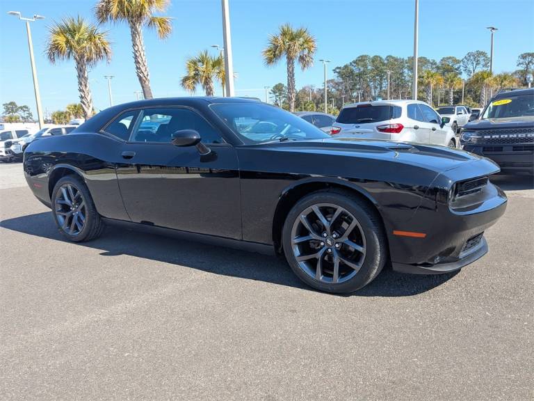 2020 Dodge Challenger SXT