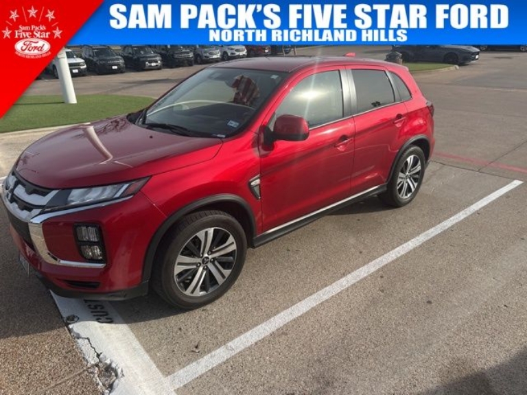 2021 Mitsubishi Outlander Sport 2.0 ES