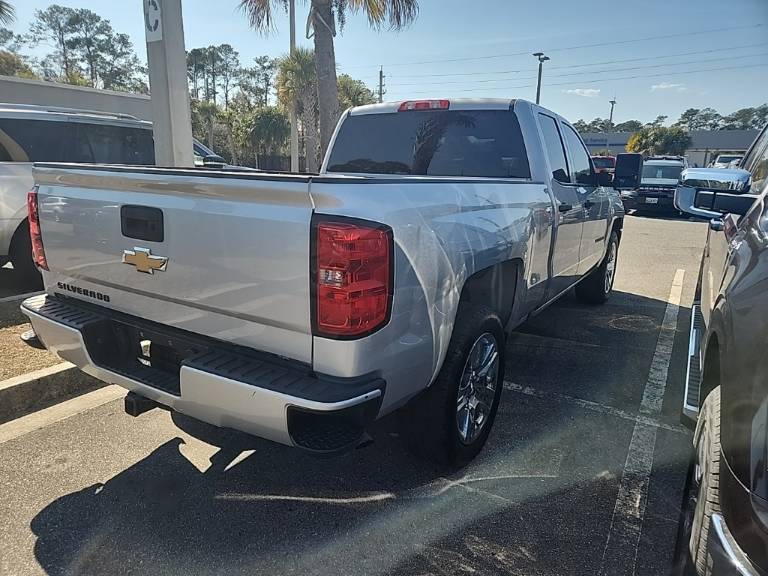 2017 Chevrolet Silverado 1500 Custom