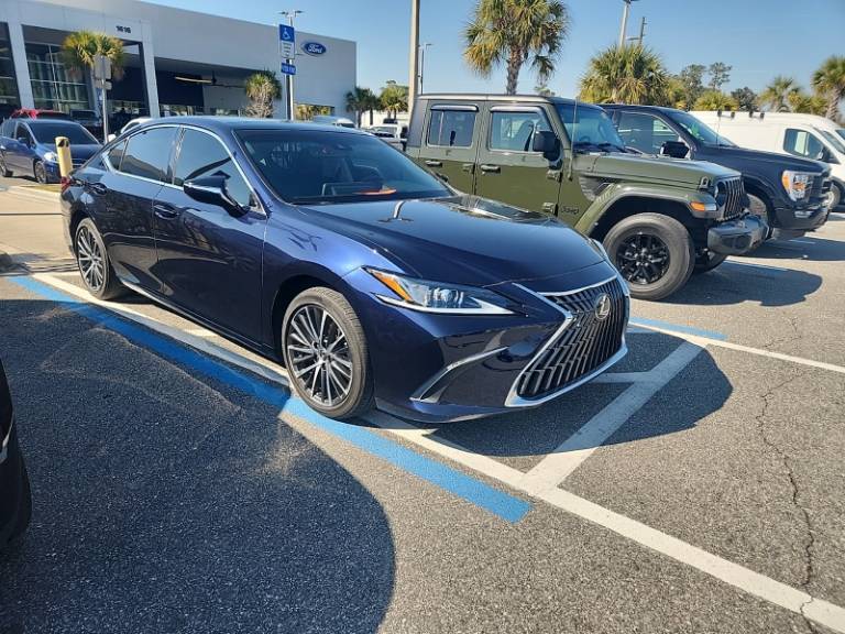 2023 Lexus ES 350