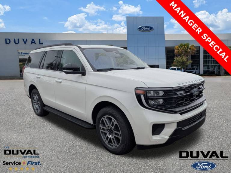 2025 Ford Expedition Active