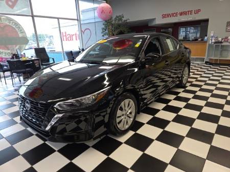 2024 Nissan Sentra S