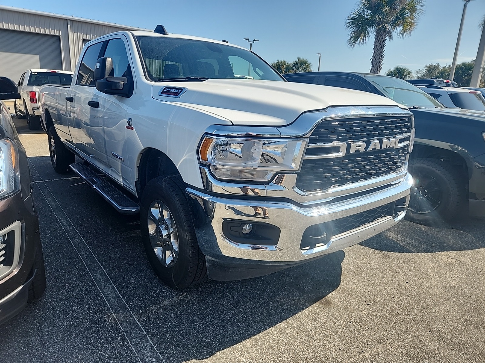 Used 2024 RAM 2500 BIG Horn