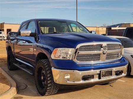 2018 RAM 1500 Lone Star Silver
