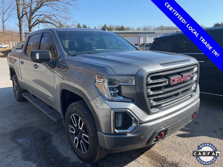 2020 GMC Sierra 1500 AT4