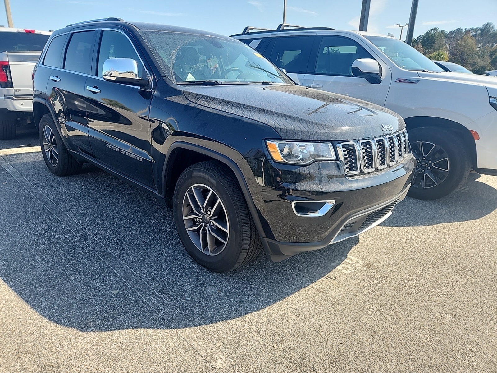 Used 2022 Jeep Grand Cherokee WK Limited