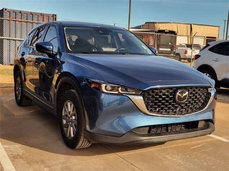 2022 Mazda CX-5 2.5 S Select Package