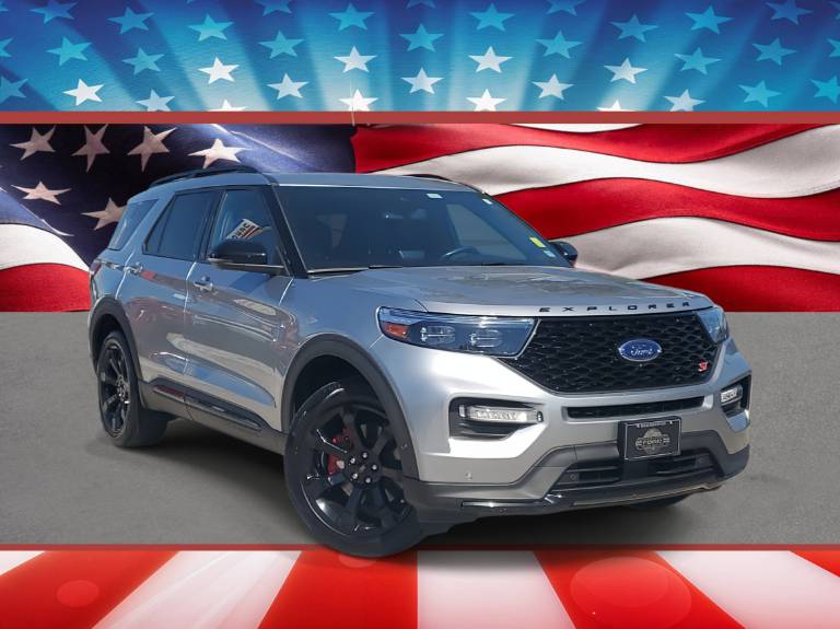 2021 Ford Explorer ST