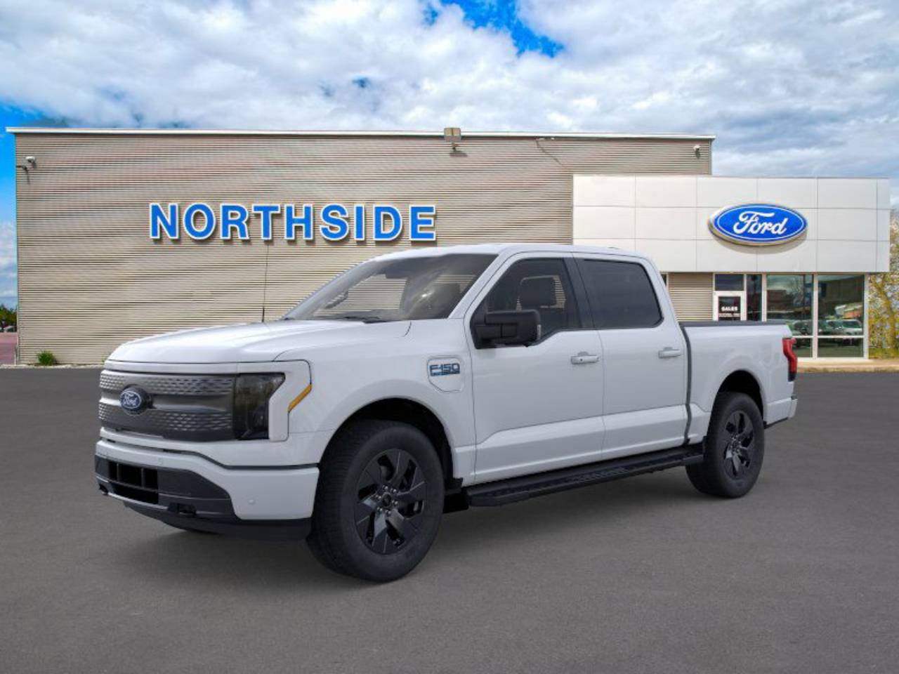 2025 Ford F-150 Flash 4x4 SuperCrew 5-1/2 Box's photo