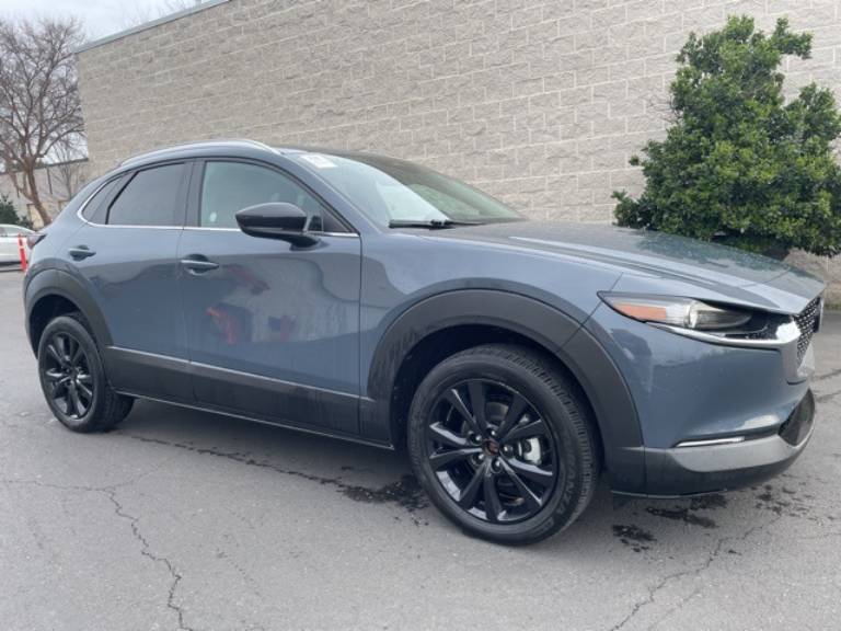 2025 Mazda CX-30 2.5 S Carbon Edition