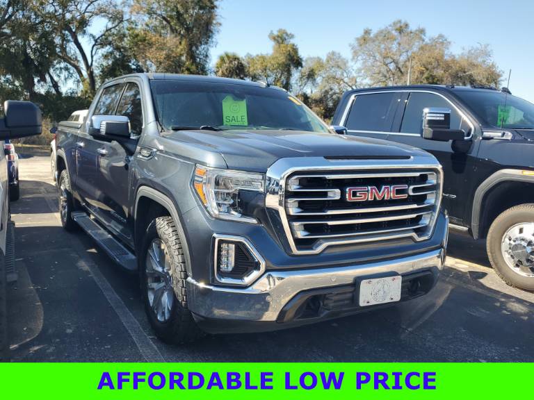 2020 GMC Sierra 1500 SLT