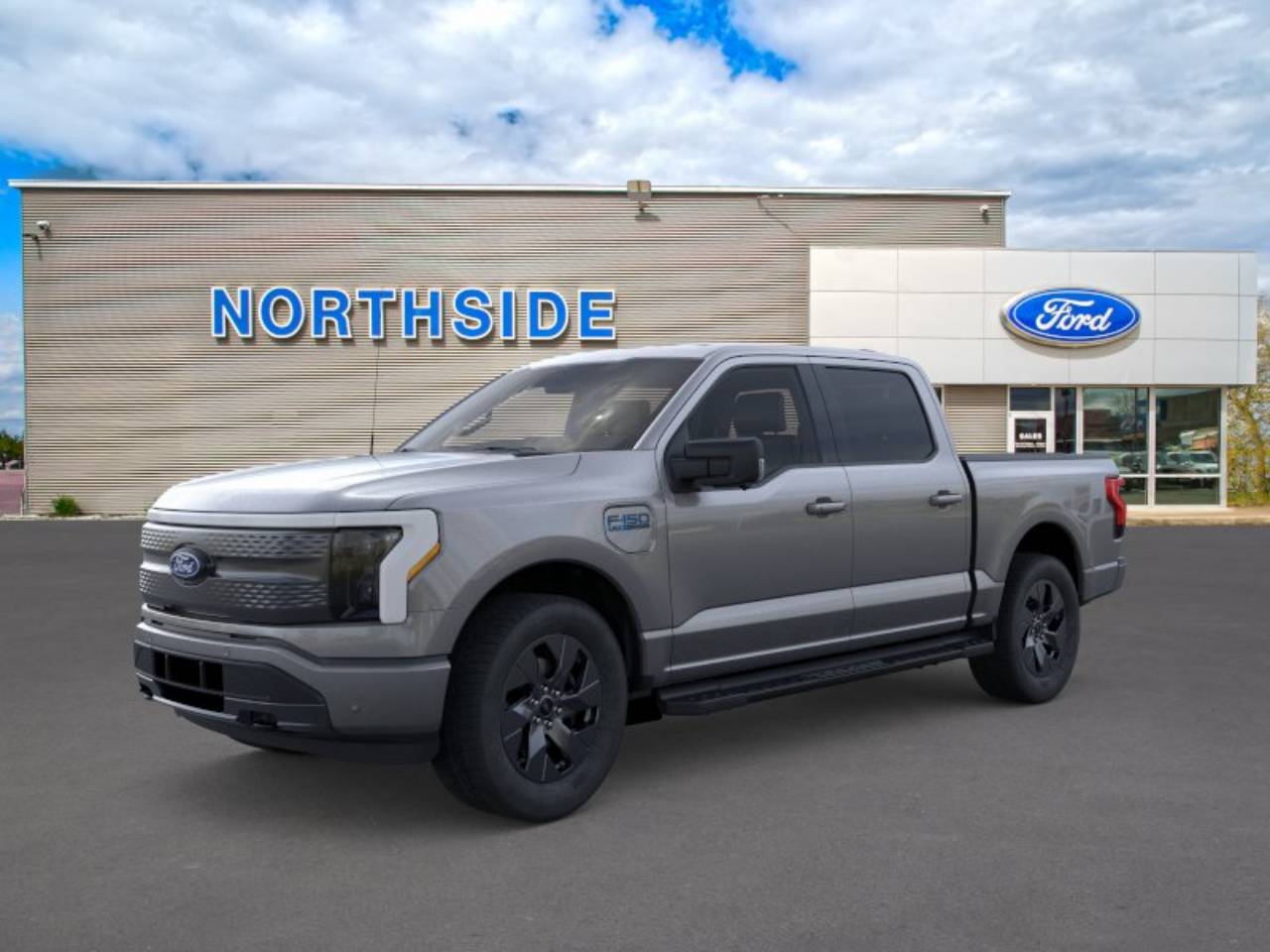 2025 Ford F-150 Lightning