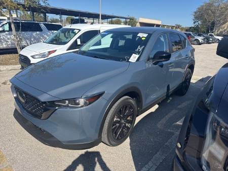 2023 Mazda CX-5 2.5 S Carbon Edition